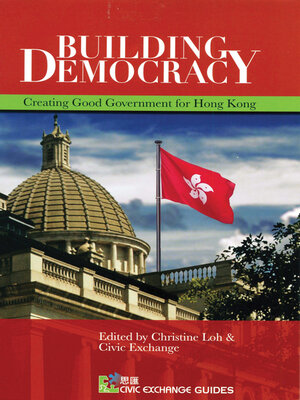 cover image of Building Democracy